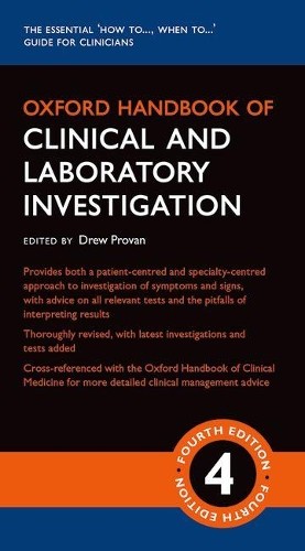 Drew Provan Oxford Handbook of Clinical and Laboratory I (Part-work (fascículo))