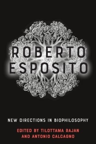 Antonio Calcagno Roberto Esposito (Hardback)