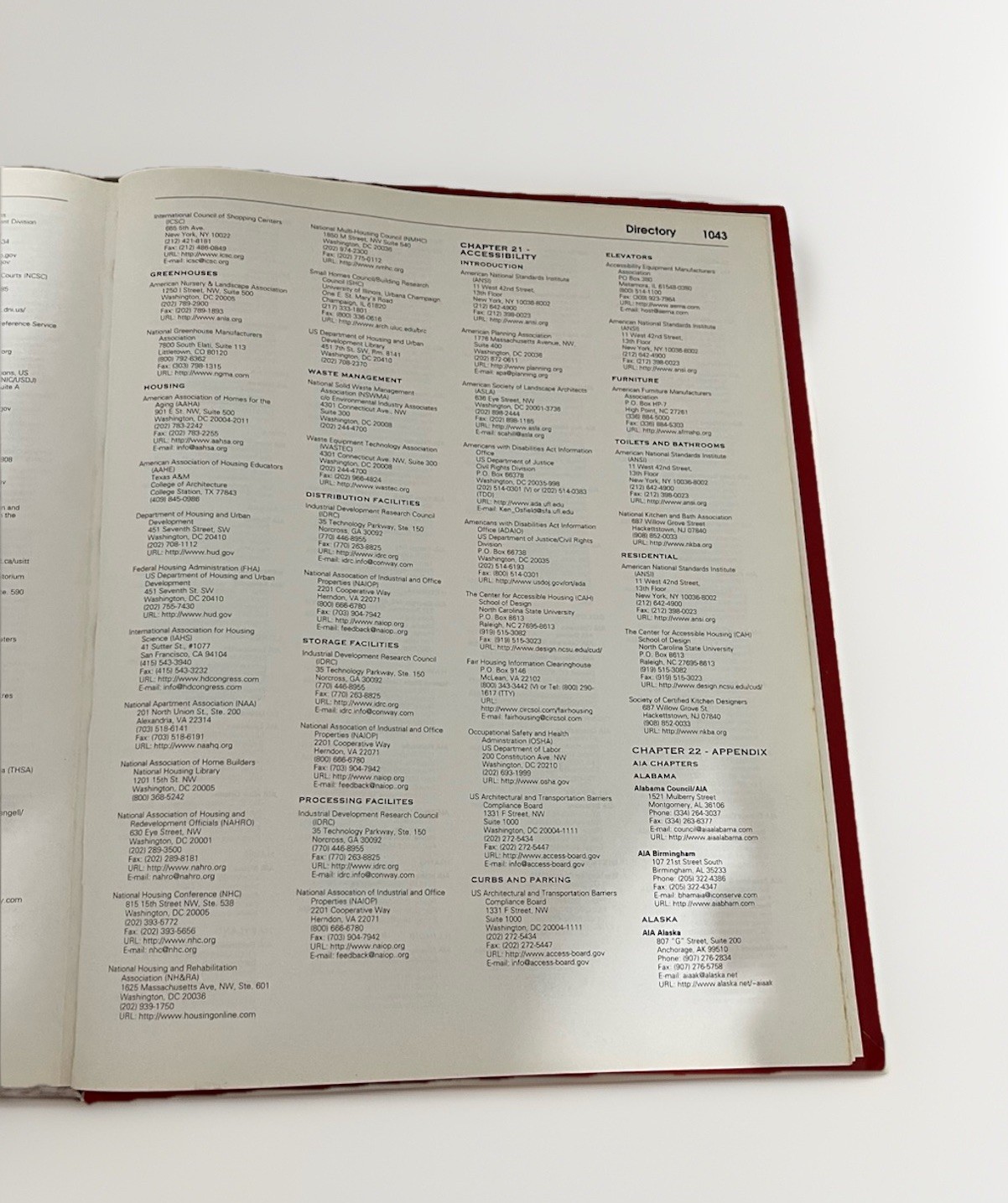 Architectural Graphic Standards 10th Edition Hardcover