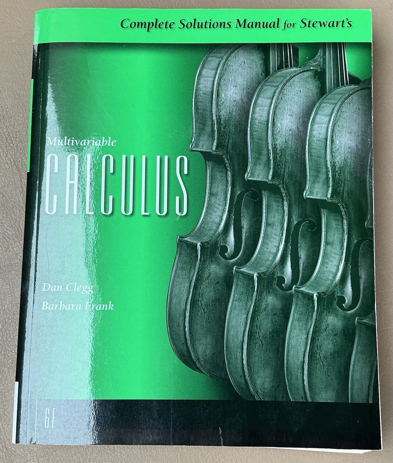 Multiv Calc 6e by Stewart (2007, Book, Other)