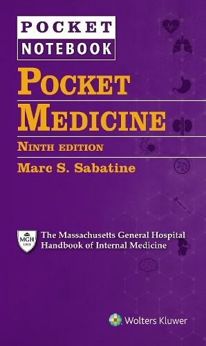 MARC SABATINE Pocket Medicine (Paperback)