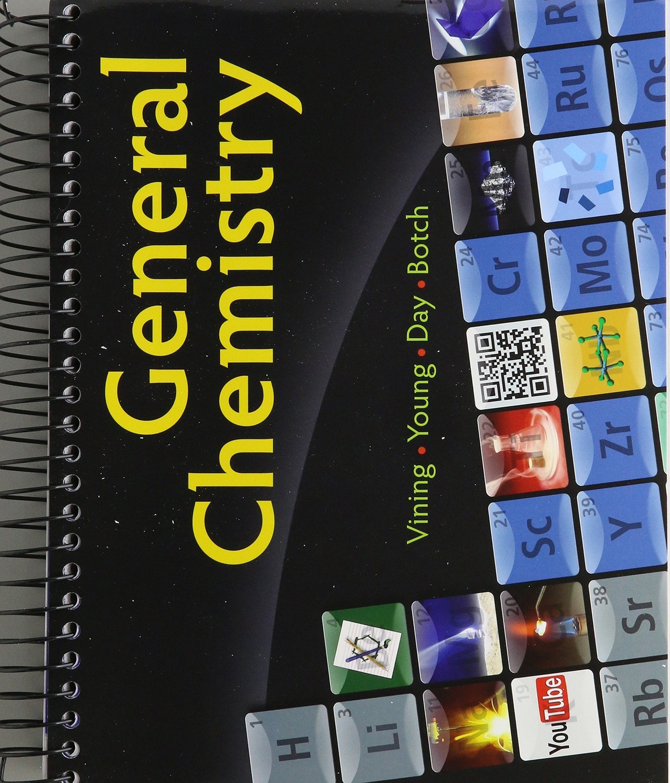 General Chemistry (with LMS Integrated for MindTap General Chemistry, 4 term…