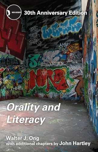Orality and Literacy (New Accents) – Paperback, by Ong Walter J. J. – Very Good