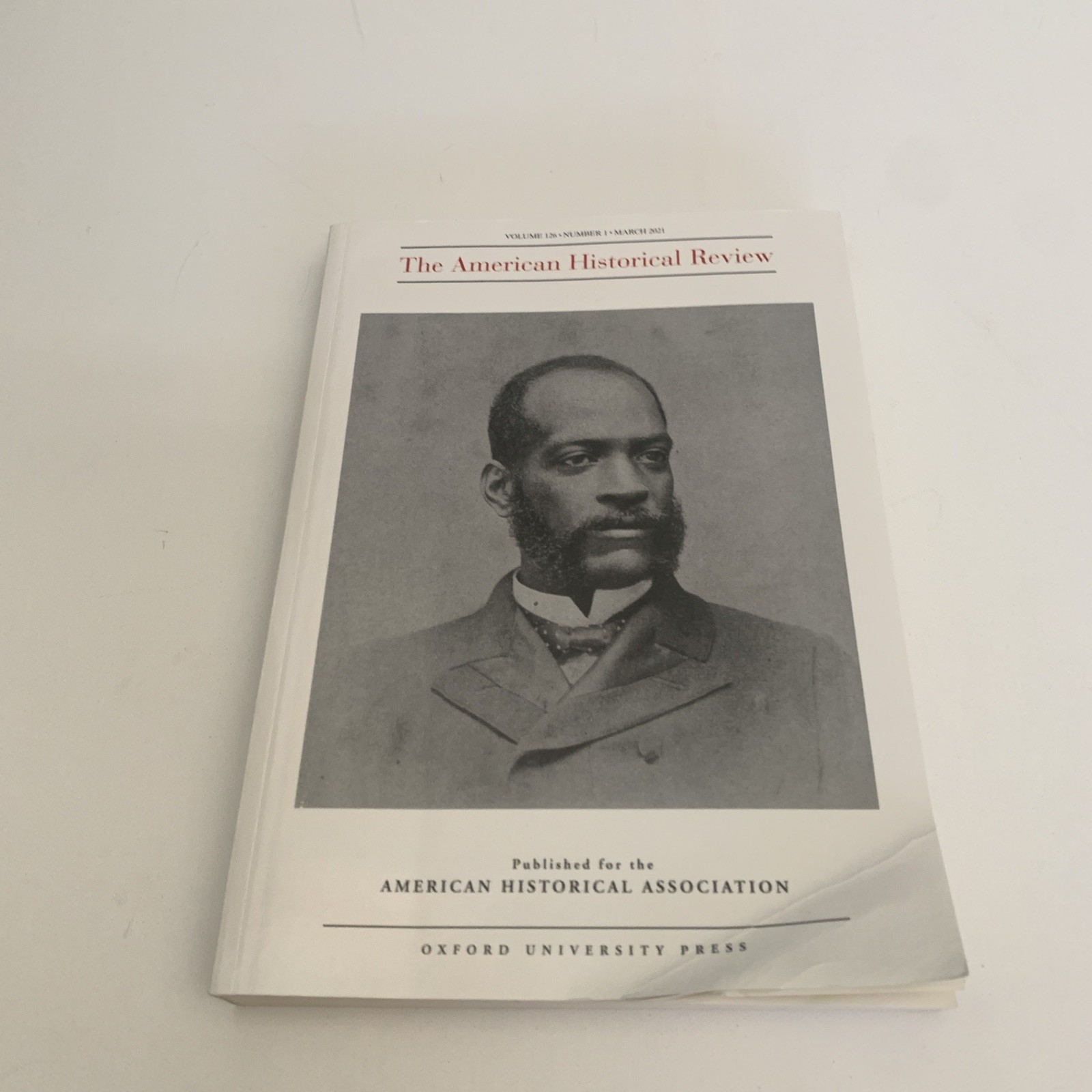 The American Historical Review Lot Of 3 Vol.125 #3, Vol.125 #4, Vol. 126 #1