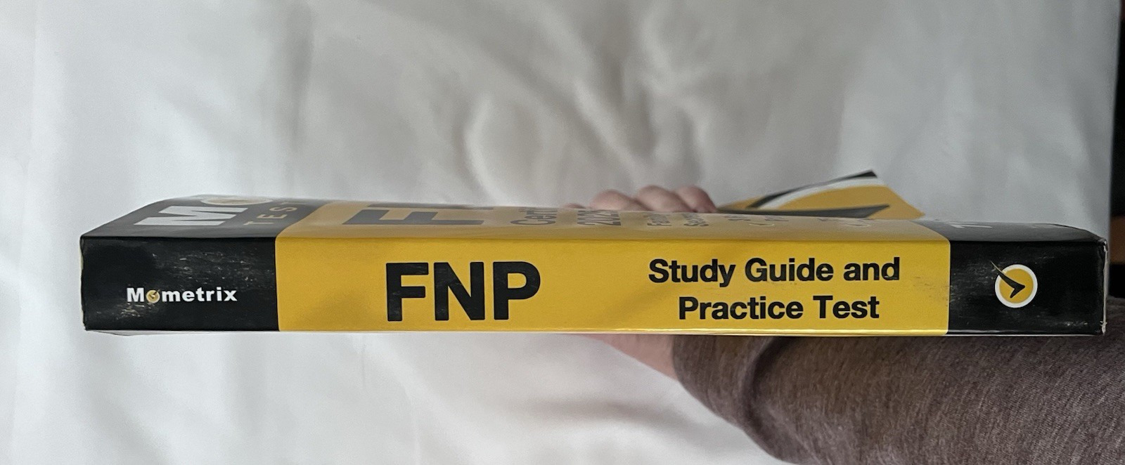 Mometrix FNP Certification Review Book 2025-2026 7th Edition Nurse Study Guide