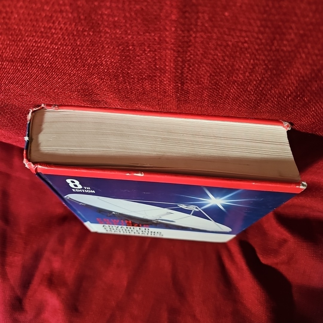 Advanced Engineering Mathematics by Erwin Kreyszig (1998, Hardcover)