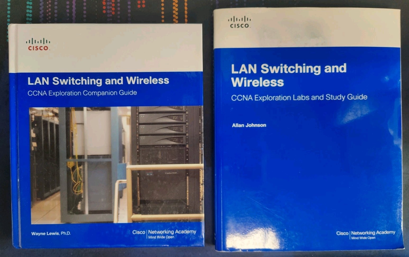 CCNA & CCNP Cisco Press Guides Set (2000s Editions) – See all pictures