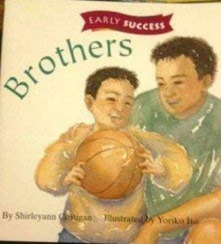 Brothers, Early Success Level 1 Book 23: – Paperback, by Read – Very Good