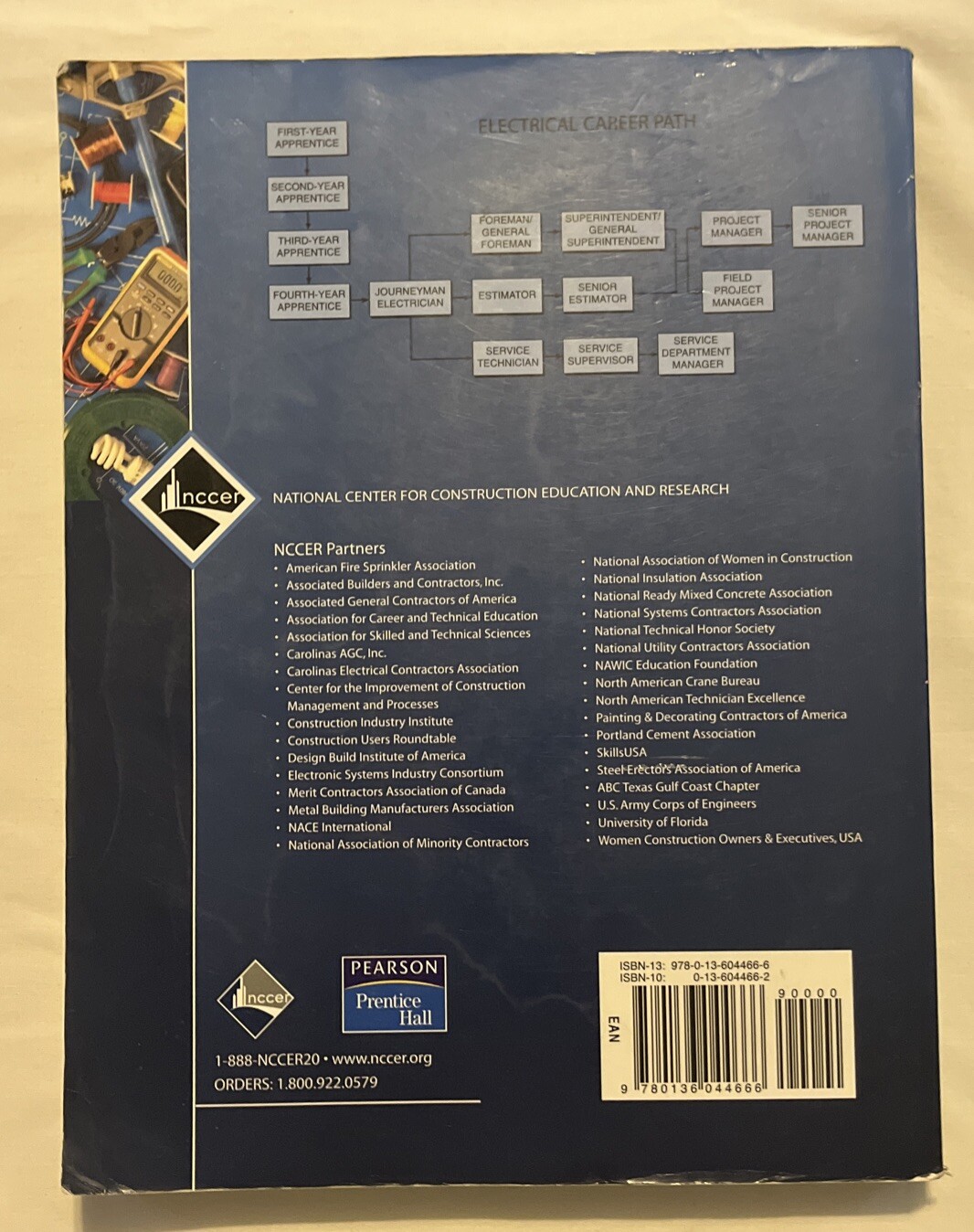 Electrical Level 2 Trainee Guide by NCCER
