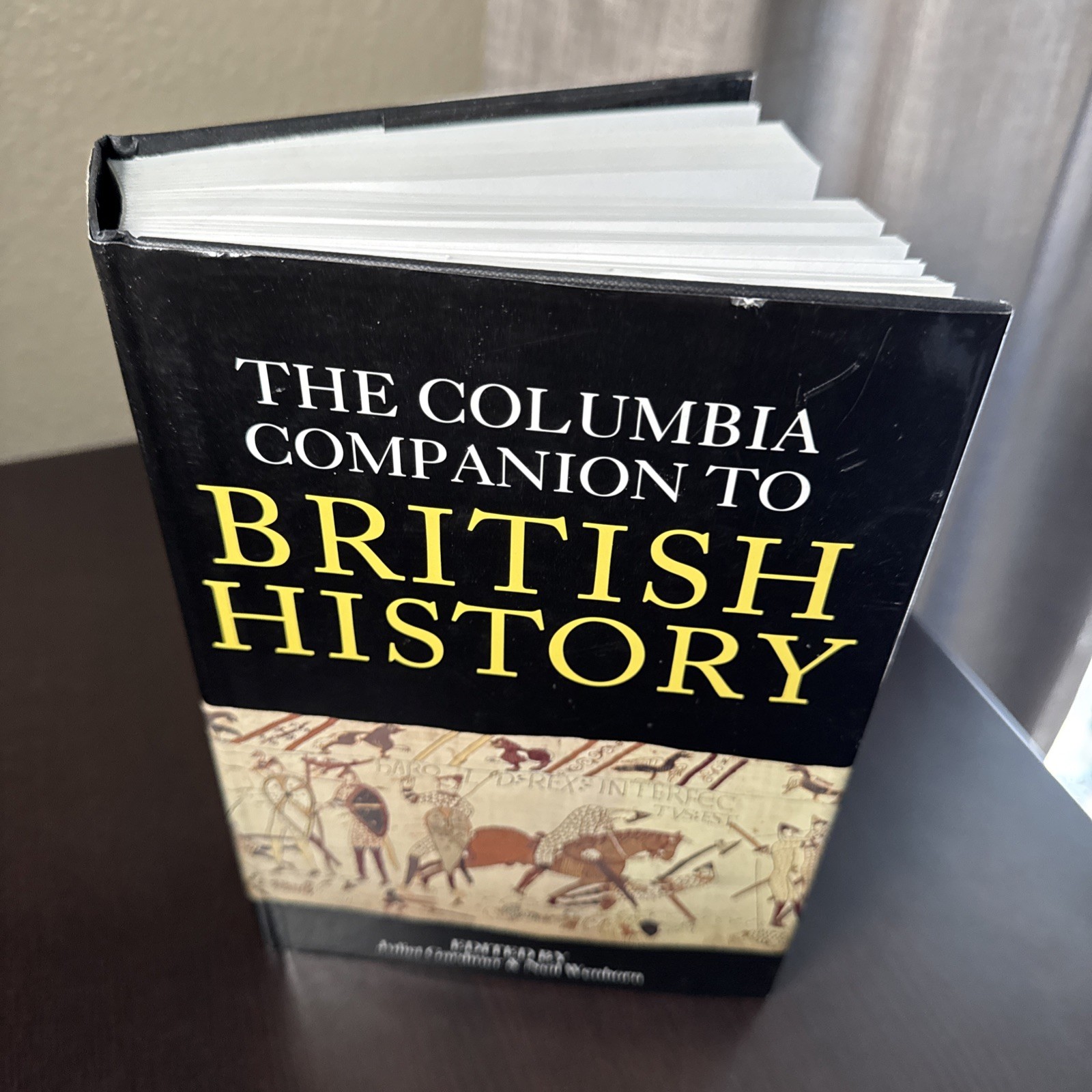 Columbia Companion to British History | by Neil Wenborn and Juliet Gardiner