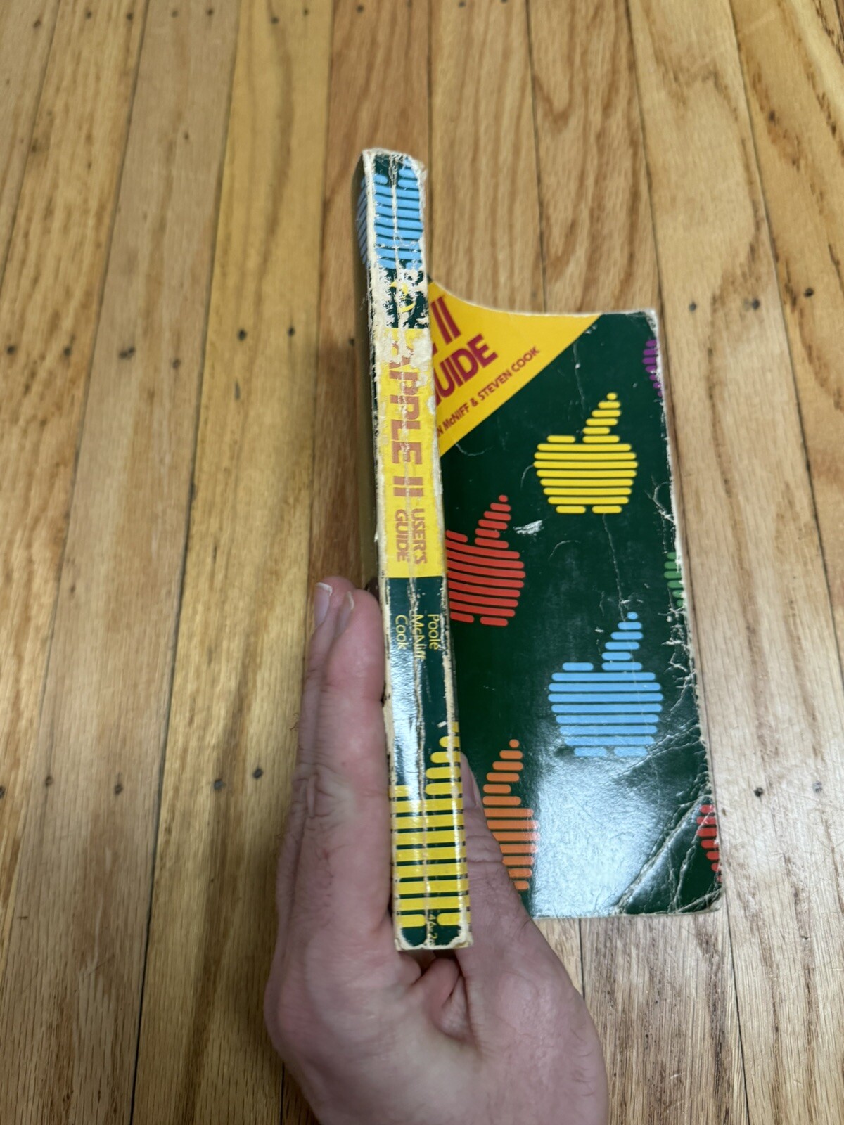 VTG McGraw Hill Osborne Book Apple II User’s Guide PC MAC Computer Gaming BONUS