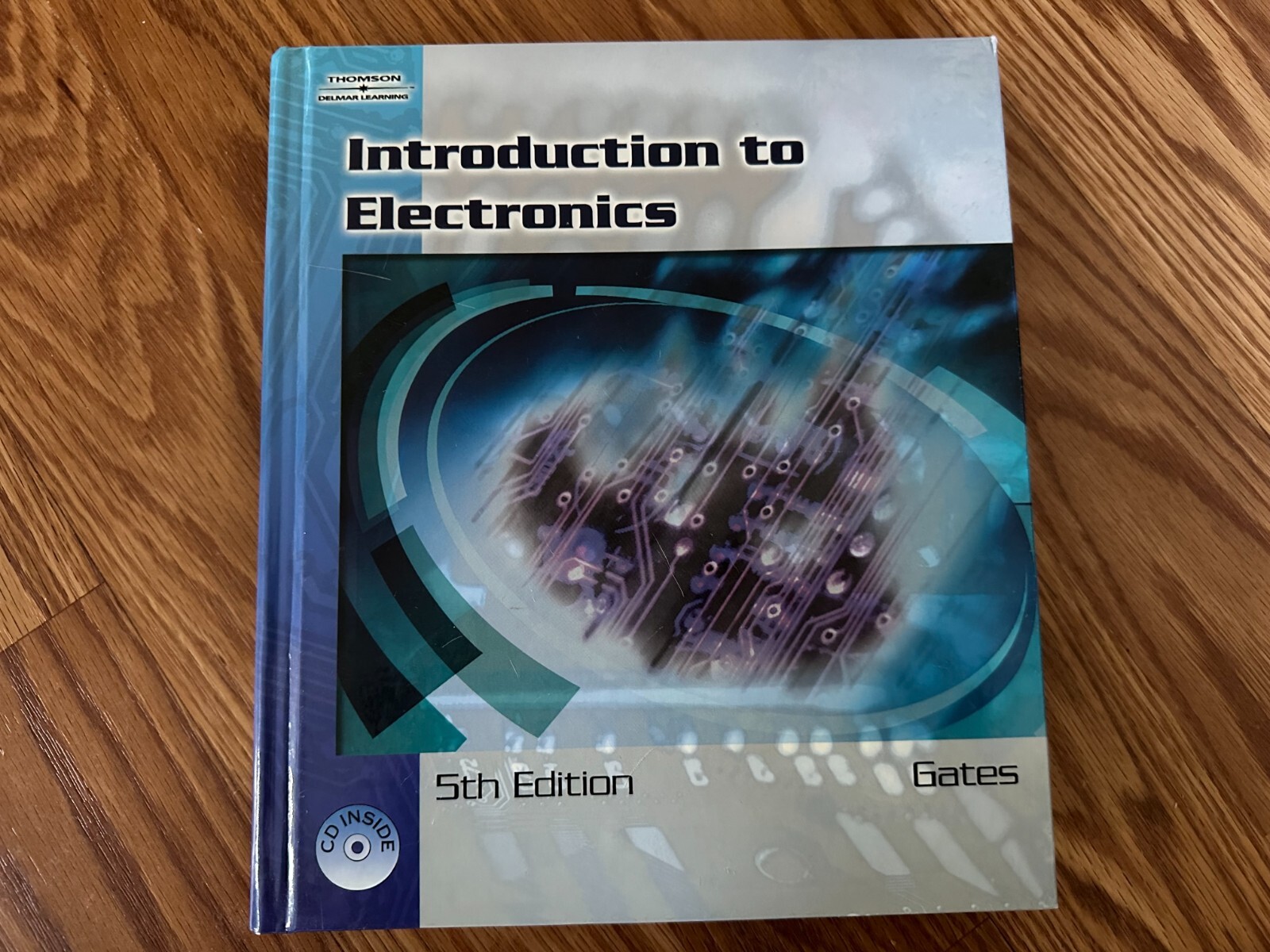 Introduction to Electronics by Leo Chartrand and Earl Gates (2006, Hardcover,…