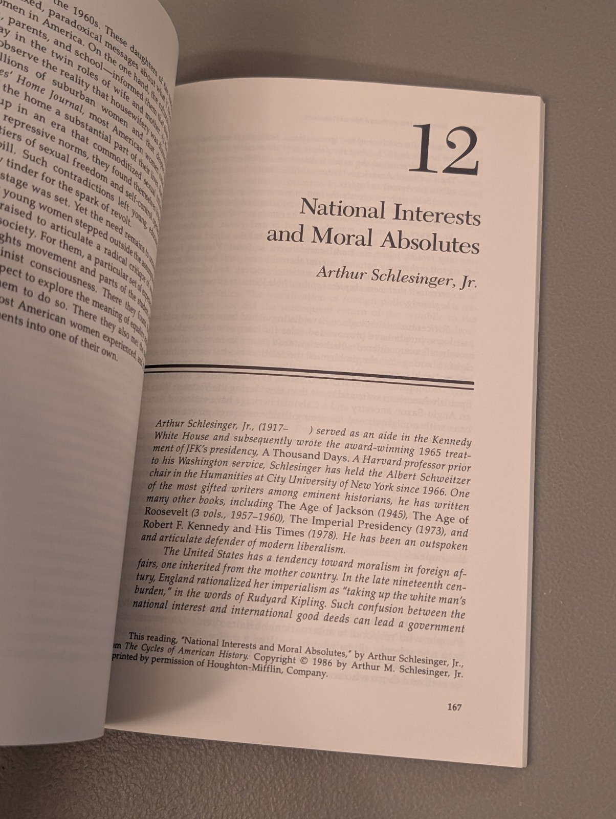Forging the American Character – Vol 1 + 2 – Readings in United States History