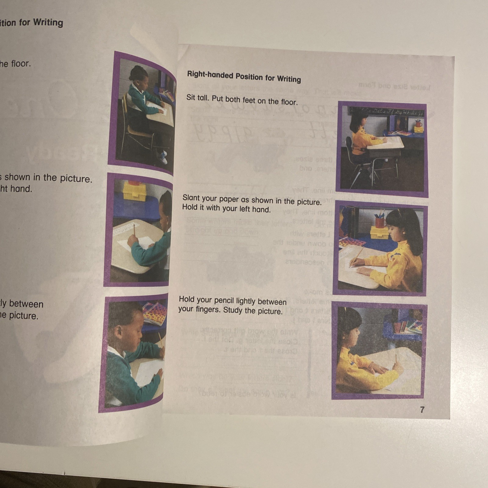 D’nealian Handwriting: Grade 2 by Scott Foresman
