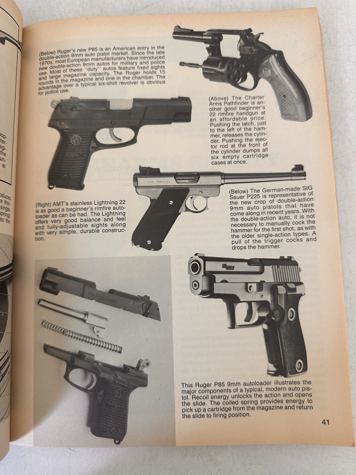 Beginner’s Guide to Guns and Shooting Revised Edition Clair F. Rees 224 pages PB