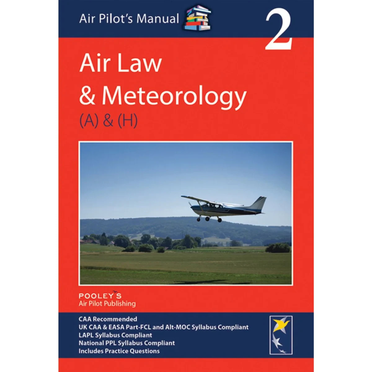 Air Pilot’s Manual PPL(A) Volumes 1–4, 6 & 7 Flight Training Books Book Set EASA
