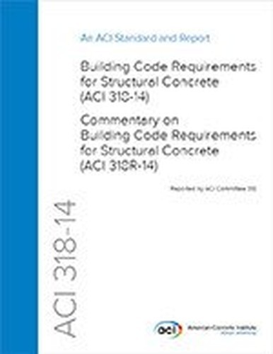 ACI 318-14 Building Code Requiremen…, ACI committee 3