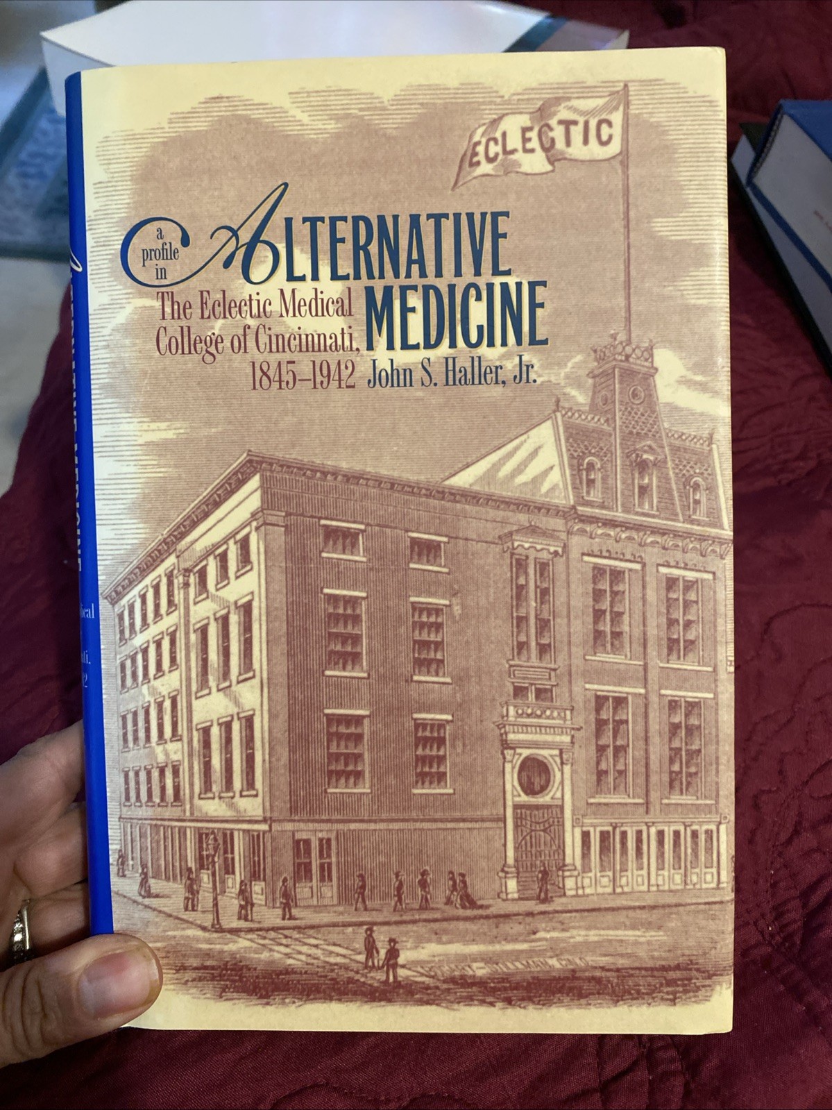 A Profile in Alternative Medicine: Eclectic Medical College of Cincinnati