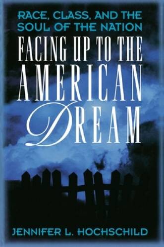 Facing Up to the American Dream – Paperback – VERY GOOD