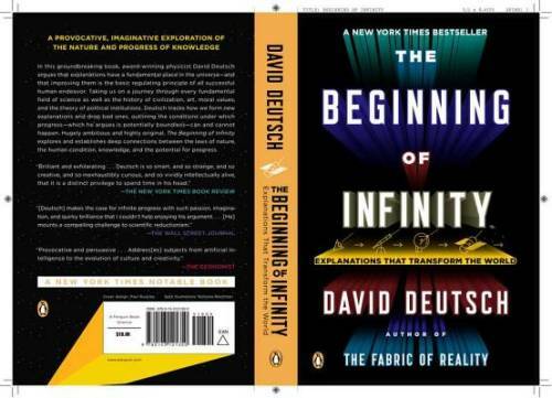 The Beginning of Infinity: Explanations That Transform the World – GOOD