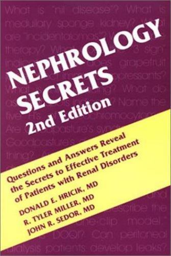 Nephrology Secrets by
