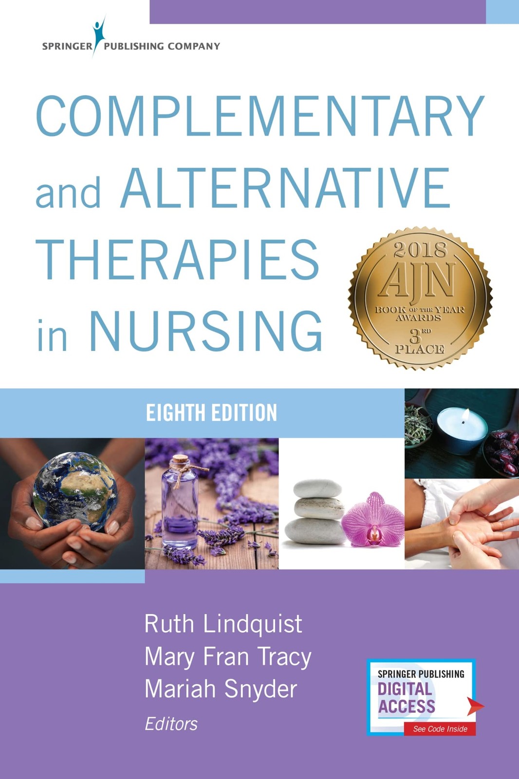 Complementary and Alternative Therapies in Nursing: –