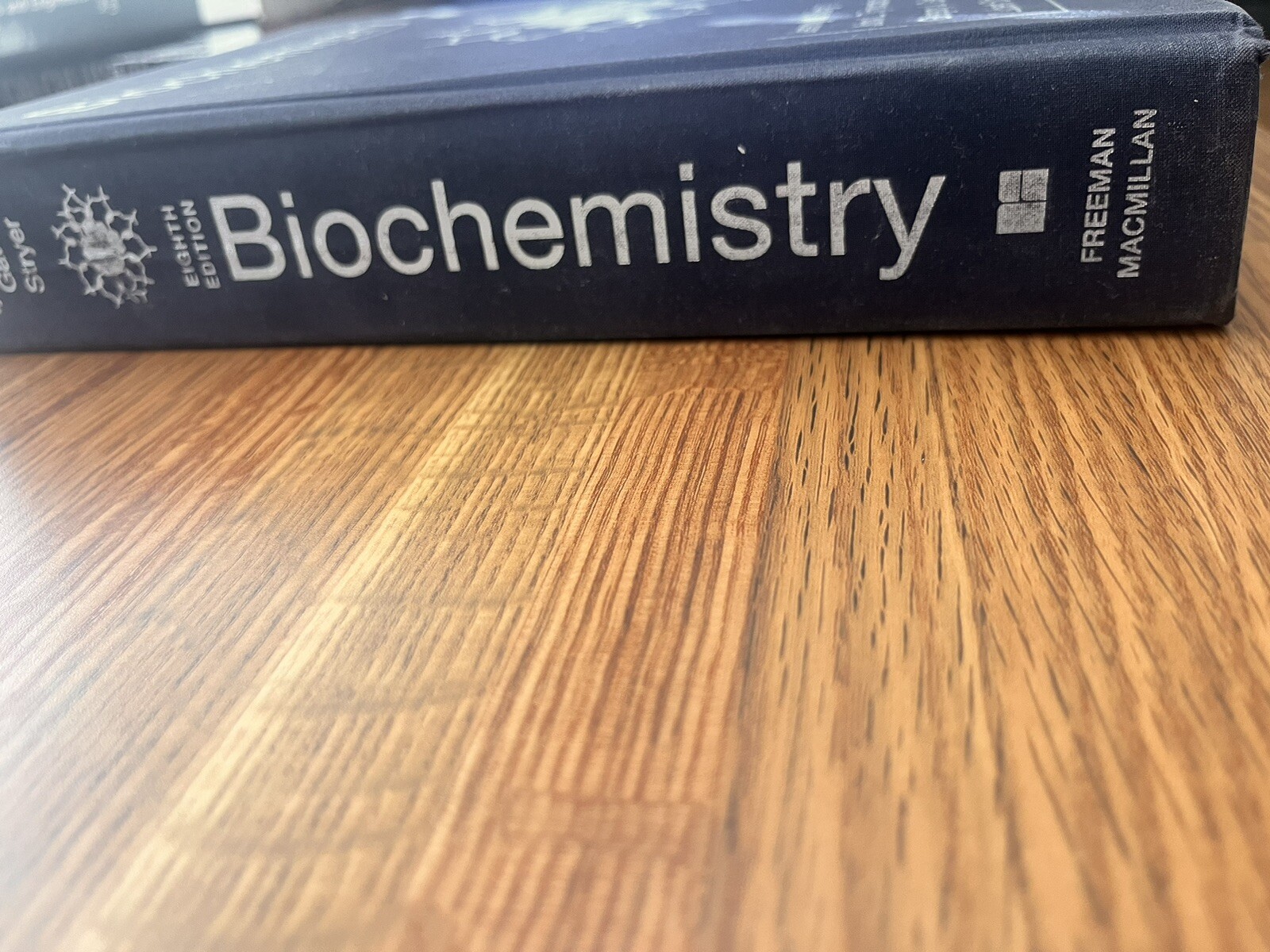 Biochemistry by John L. Tymoczko, Jeremy M. Berg, Gregory J. Gatto Jr. and…