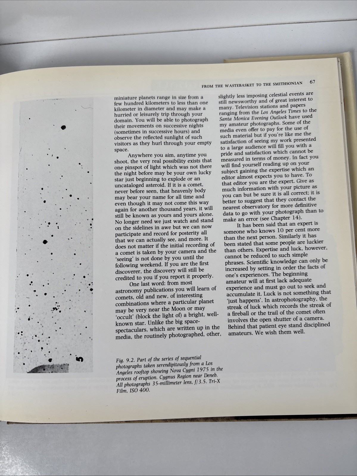 The Cambridge Astronomy Guide A Practical Introduction to Astronomy Hardback