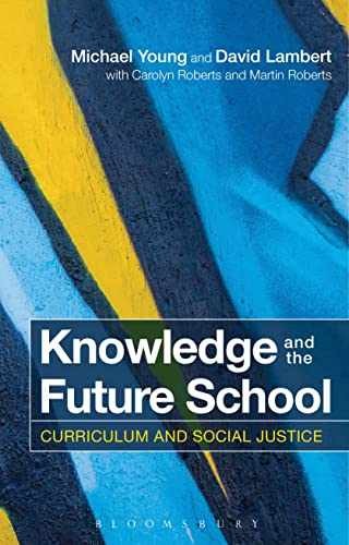 Knowledge and the Future – Paperback, by Young Michael; Lambert – Acceptable