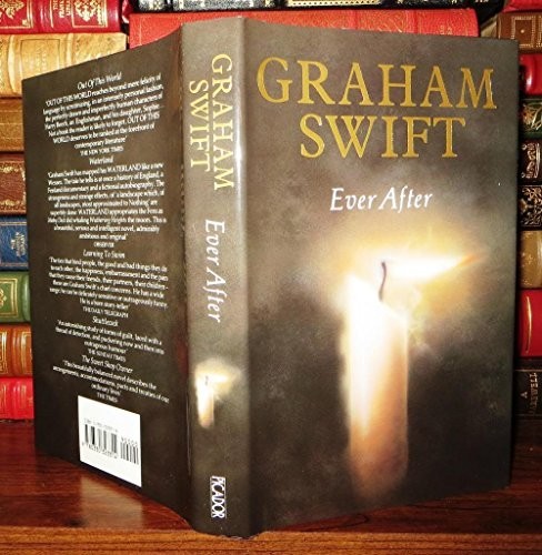 Ever After (Picador Books) by Swift, Graham Hardback Book The Fast Free Shipping
