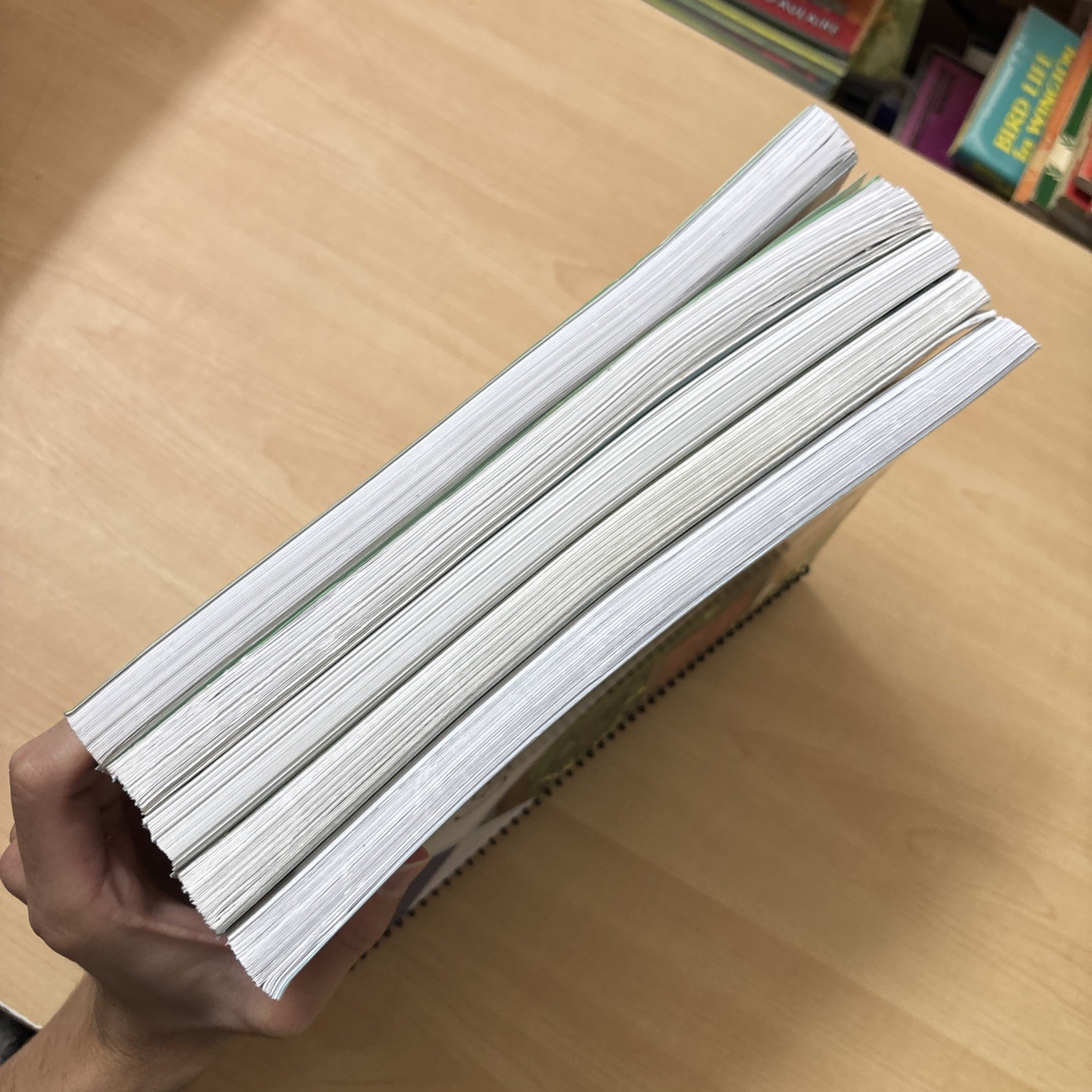 Lot 5 Fix It! Grammar Teacher’s Manual Vol. 1-5 4th Edition IEW Pamela White