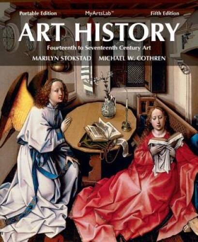 Art History Portables Book 4 (5th Edition) – Paperback – GOOD
