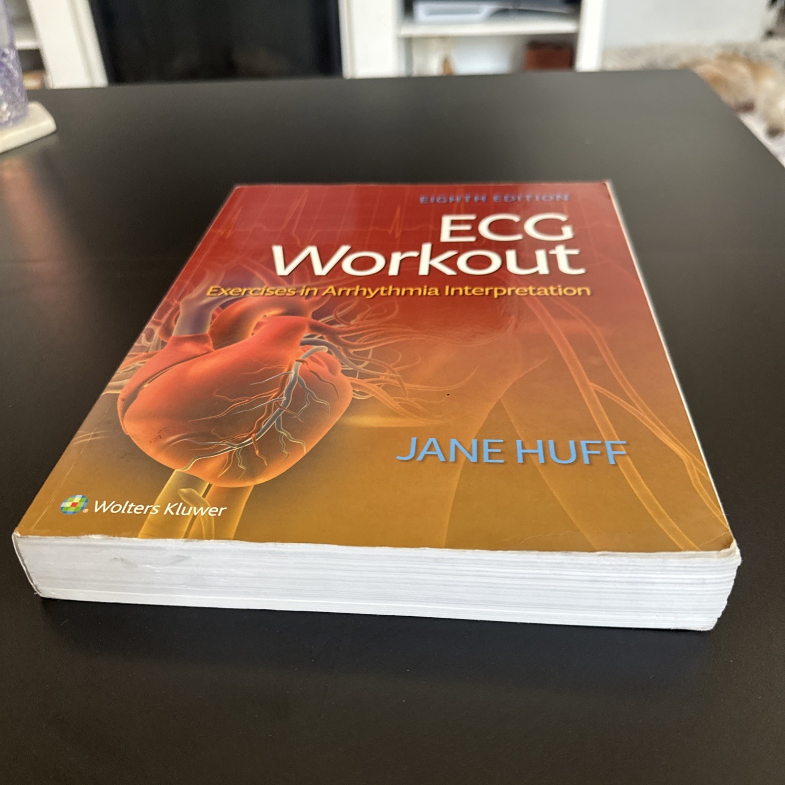 ECG Workout : Exercises in Arrhythmia Interpretation with code