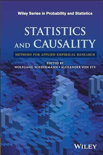 Statistics and Causality: – Hardcover, by Wiedermann Wolfgang; von – New h
