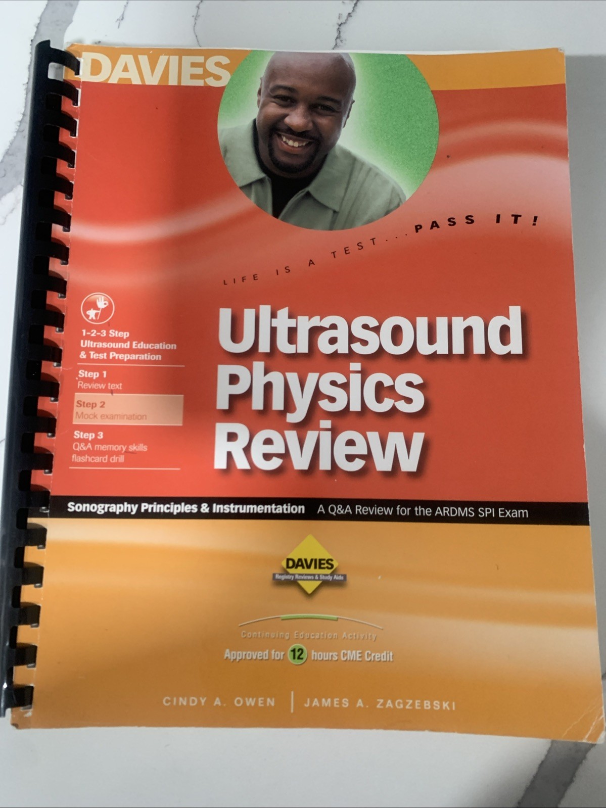 Ultrasound Physics Review by Cindy A. Owen (2000, Trade Paperback)