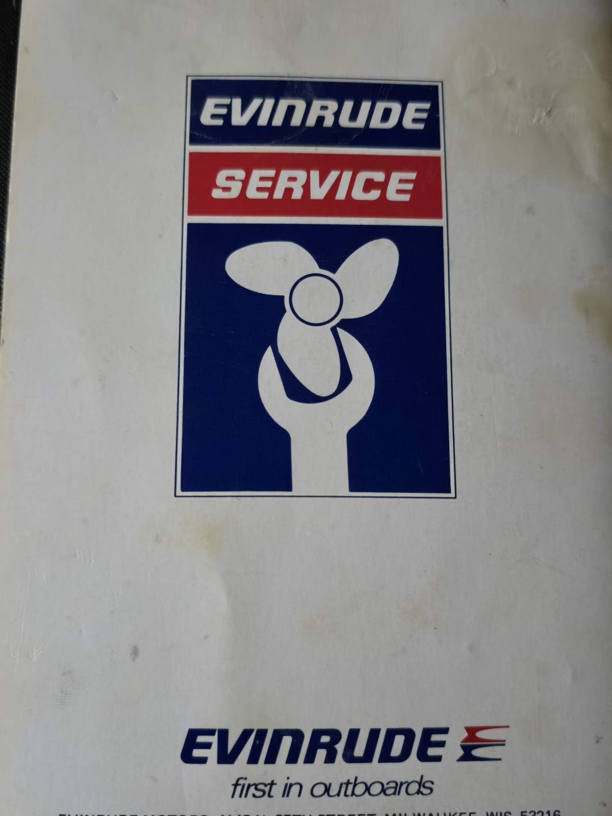 1980 Owner’s-Operator’s Manual, 9.9 /15 HP Models:Listed in Pictures-EUC