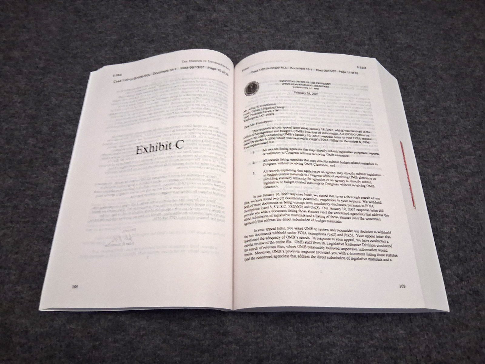 Guidebook to the Freedom of Information and Privacy Acts 2025 Ed. (Vols 1-2-3)