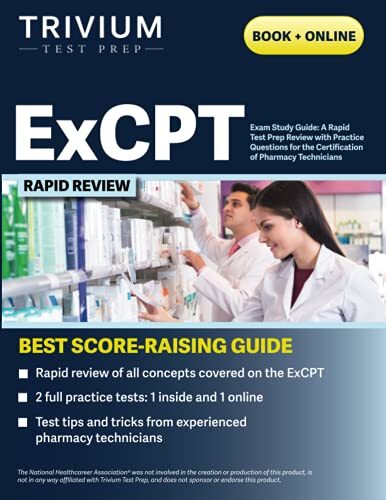 ExCPT Exam Study Guide by Elissa Simon