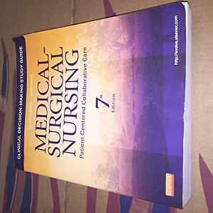 Clinical Decision-Making Study Guide – Paperback, by Ignatavicius MS RN – Good