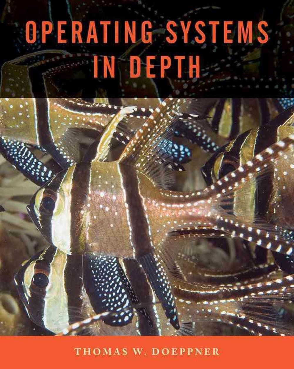 Operating Systems In Depth: Design and Programming by Thomas W. Doeppner (Englis