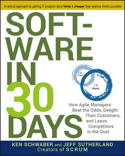 Software in 30 Days: How Agile Manage…, Schwaber, Ken