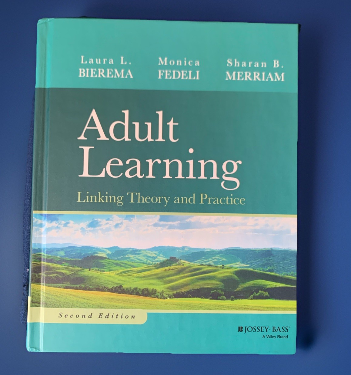 Adult Learning : Linking Theory and Practice, Hardcover Second (2nd) Edition New