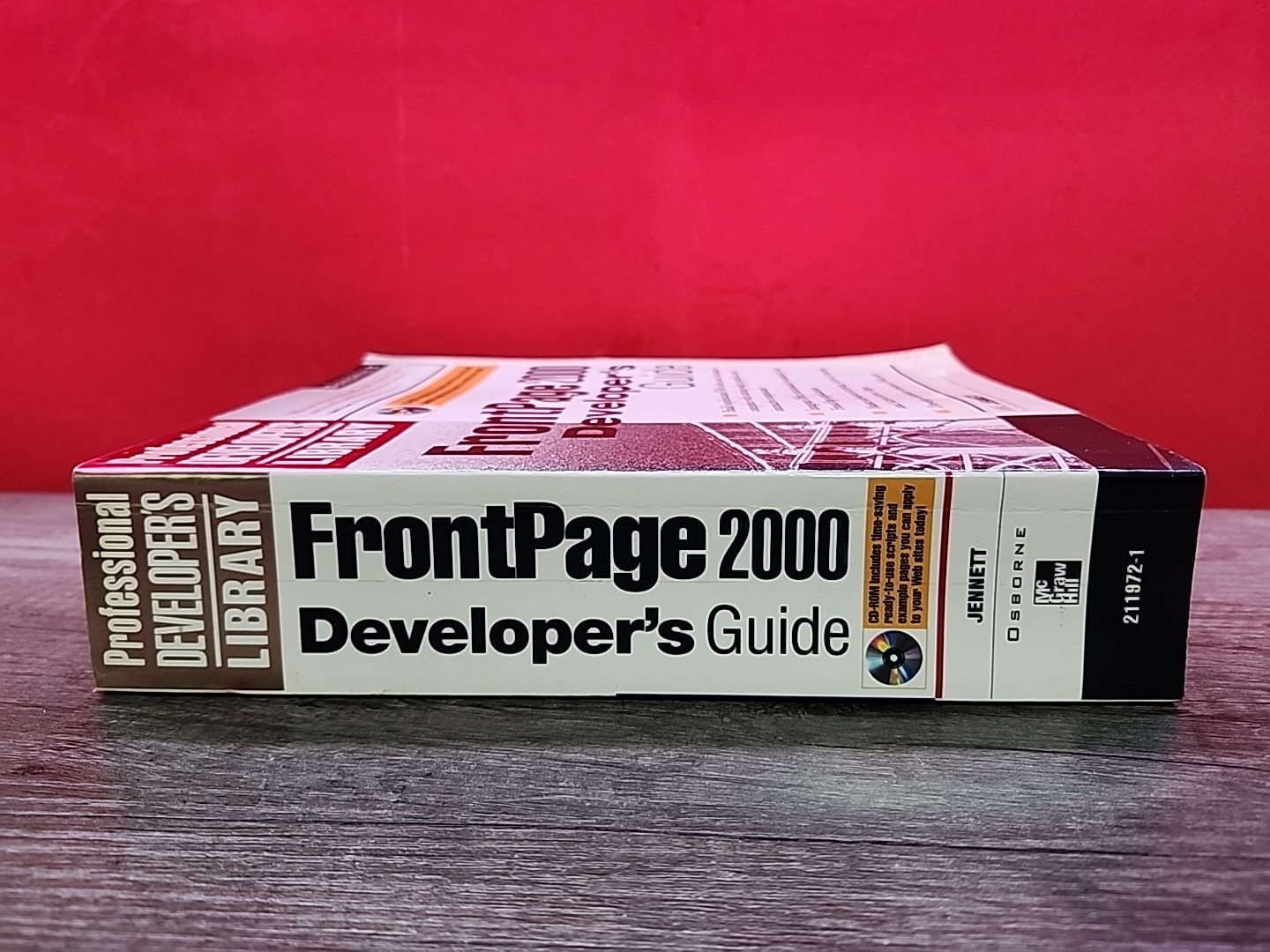 FrontPage 2000 Developer’s Guide Osborne McGraw Hill Mike Jennett