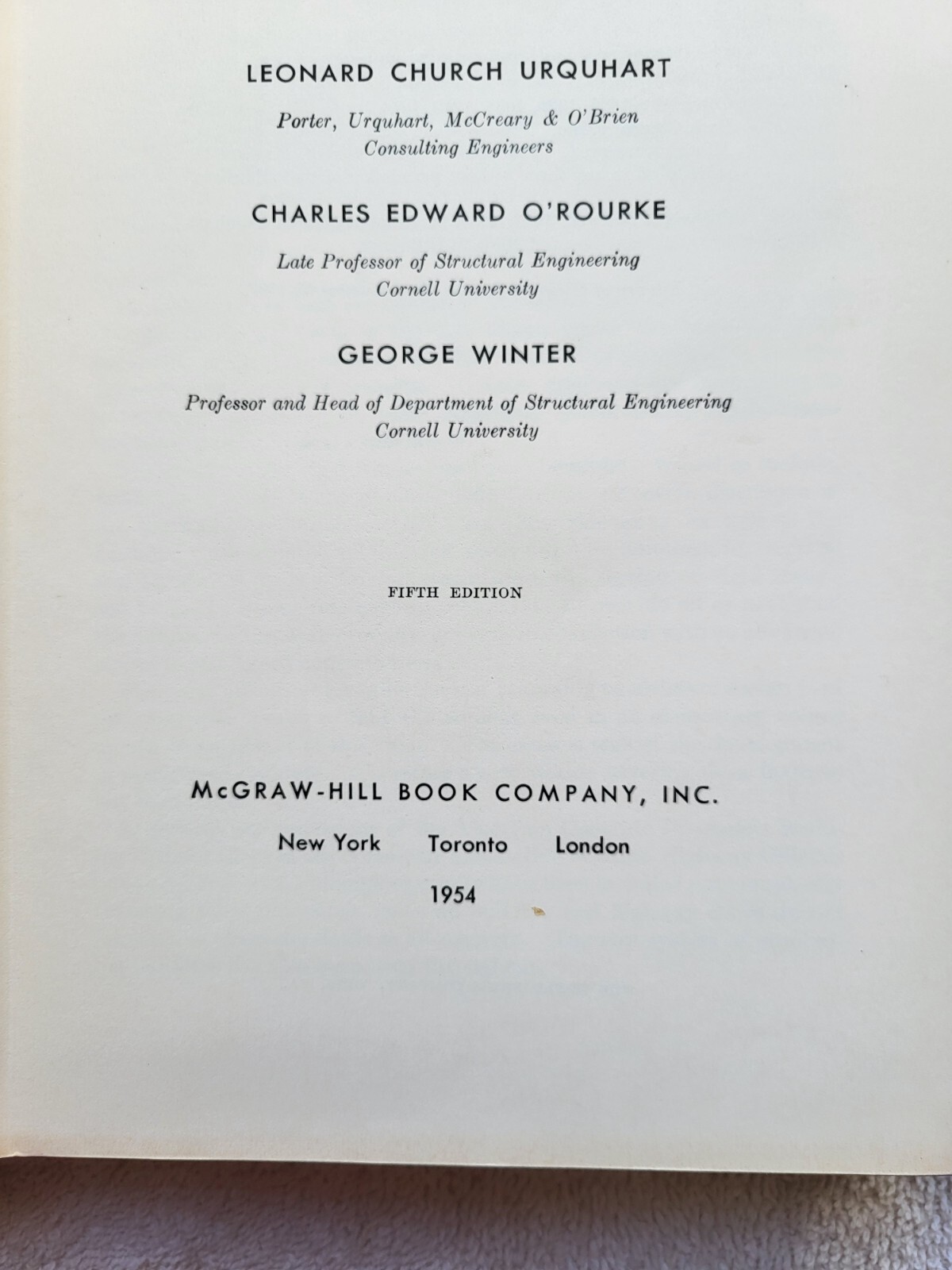 Design Of Concrete books see pictures for titles VINTAGE