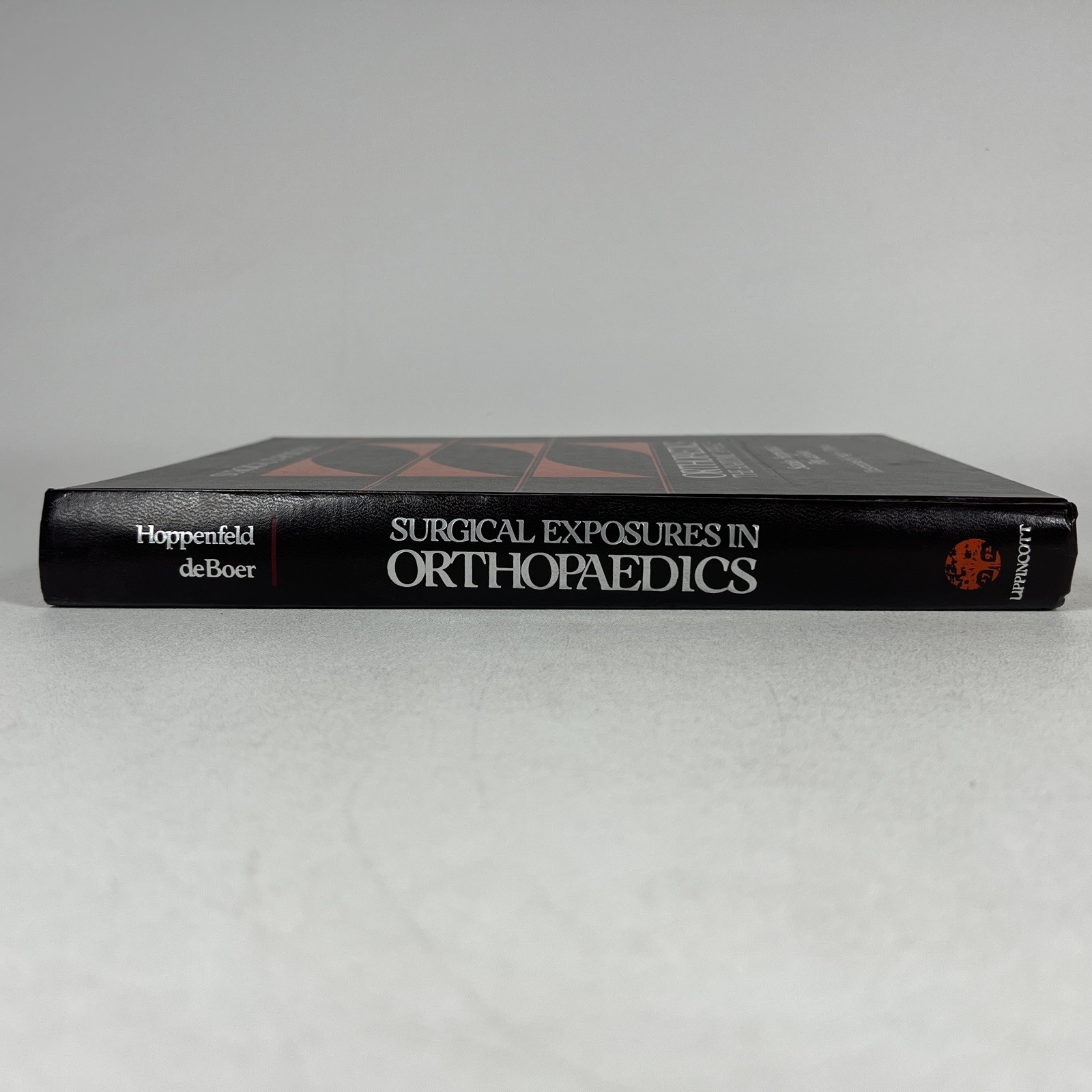 Surgical Exposures in Orthopaedics Hardcover Stanley Hoppenfeld