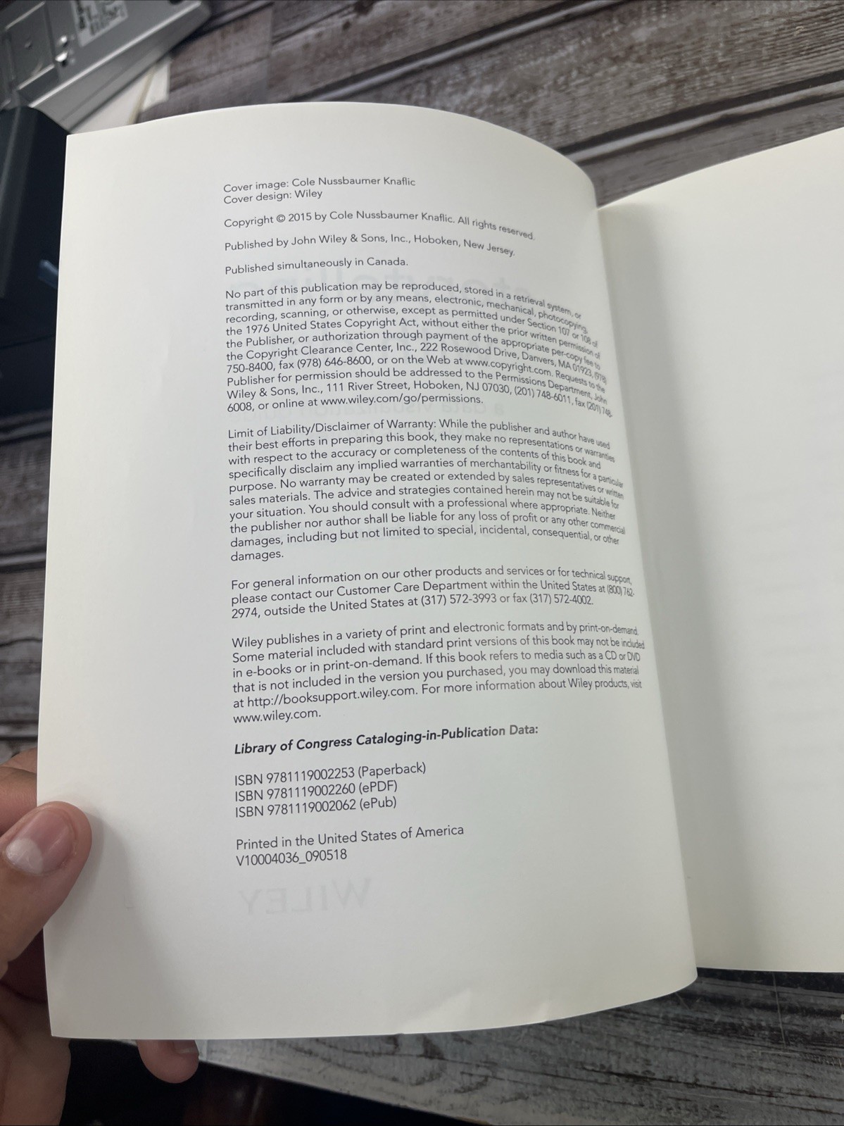 Storytelling with Data: A Data Visualization Guide for Business Professional…