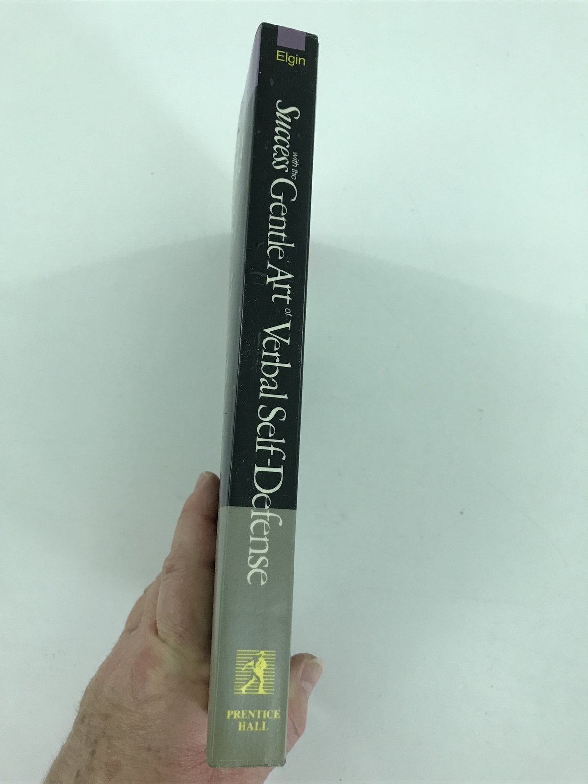 Success With Gentle Art Of Verbal Self-Defense – Suzette Haden Elgin (PB, 1989)