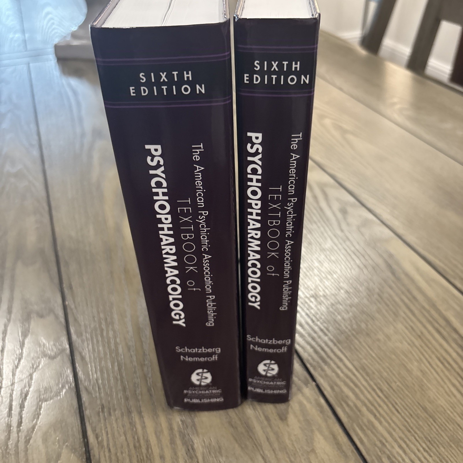 The American Psychiatric Association Publishing Textbook of Psychopharmacology