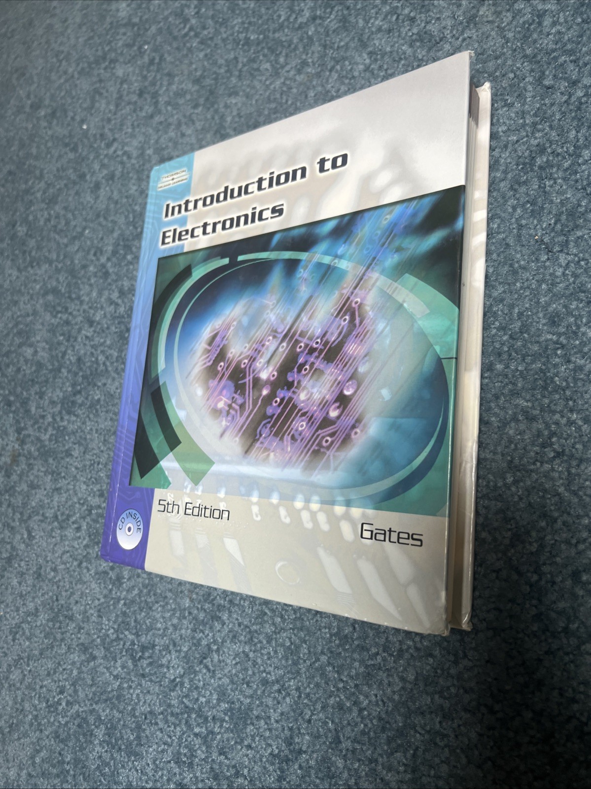Introduction to Electronics by Leo Chartrand and Earl Gates (2006, Hardcover,…