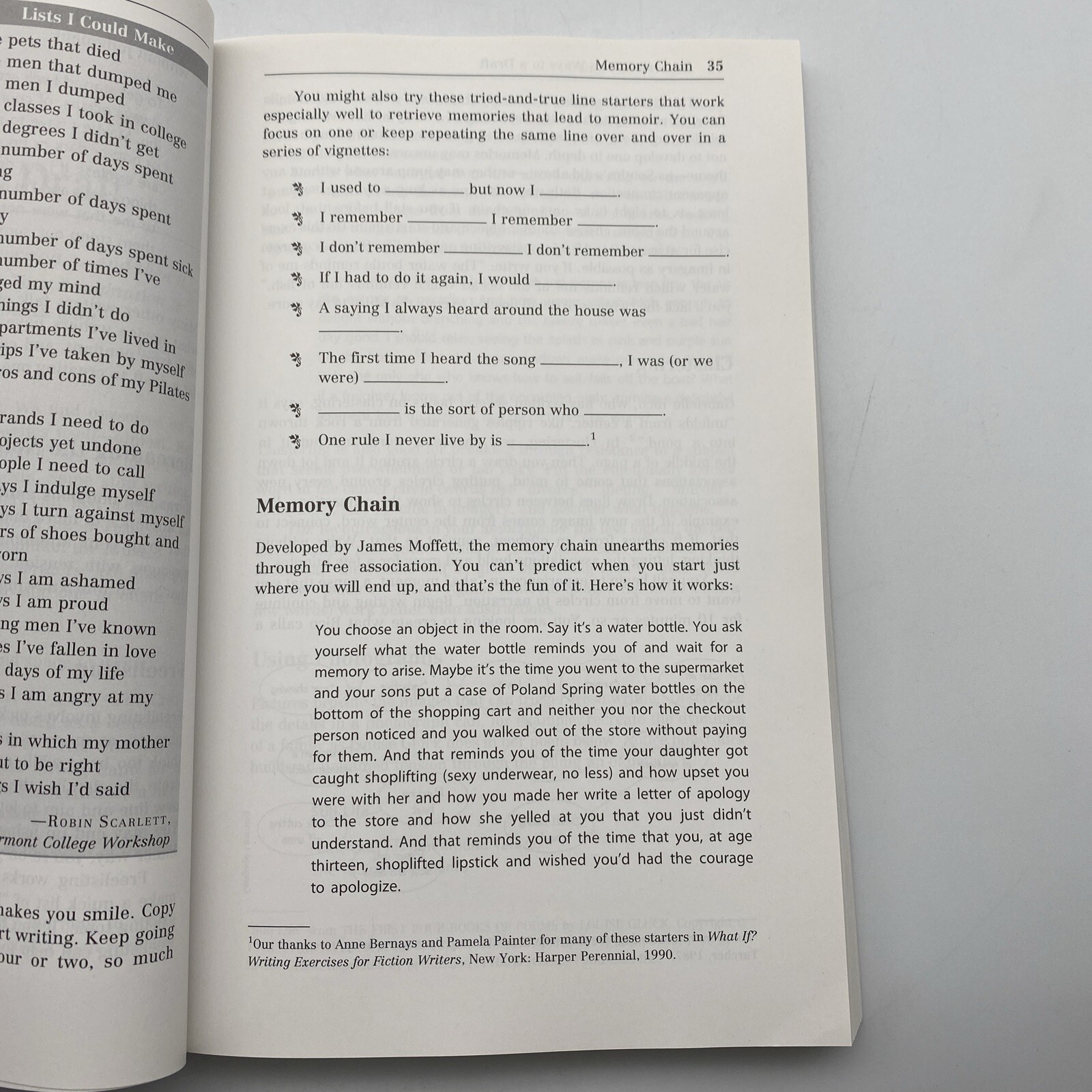 Writing True: The Art and Craft of Creative Nonfiction Sondra Perl Mimi Schwartz